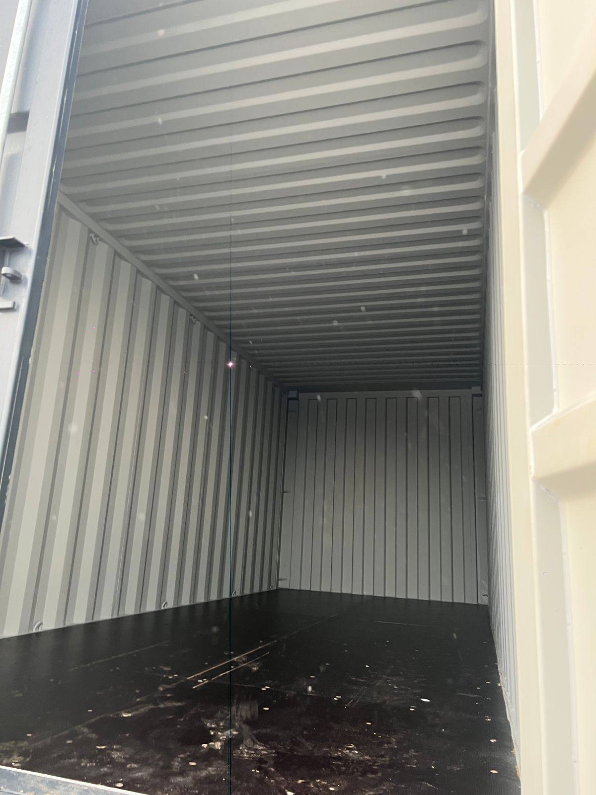 Морской контейнер CICU6383829